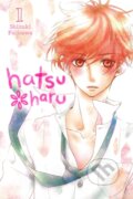 Kniha: Hatsu*Haru, Vol. 1 (Alethea Nibley, Shizuki Fujisawa, Lys Blakeslee a Athena Nibley). Yen Press, 2018