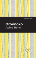 Kniha: Oroonoko (Aphra Behn). , 2021