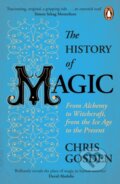 Kniha: The History of Magic (Chris Gosden). Penguin Books, 2021