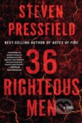 Kniha: 36 Righteous Men (Steven Pressfield). WW Norton & Co, 2020