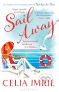 Kniha: Sail Away (Celia Imrie). Bloomsbury, 2019