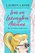 Kniha: Love on Lexington Avenue (Lauren Layne). Headline Eternal, 2019