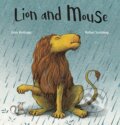 Kniha: Lion and Mouse (Jairo Buitrago). , 2019