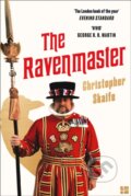 Kniha: The Ravenmaster (Christopher Skaife). Fourth Estate, 2019