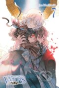 Kniha: The Case Study of Vanitas, Vol. 7 (Bianca Pistillo, Taylor Engel a Jun Mochizuki). Yen Press, 2020