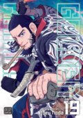 Kniha: Golden Kamuy, Vol. 19 (Satoru Noda). Viz Media, 2020