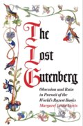 Kniha: The Lost Gutenberg (Margaret Leslie Davis). Atlantic Books, 2020
