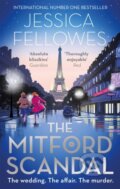 Kniha: The Mitford Scandal (Jessica Fellowes). Sphere, 2020