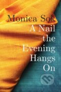 Kniha: A Nail the Evening Hangs On (Monica Sok). Copper Canyon, 2020