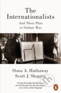 Kniha: The Internationalists (Oona Hathaway a Scott Shapiro). Penguin Books, 2018
