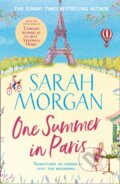 Kniha: One Summer In Paris (Sarah Morgan). HQ, 2019