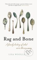 Kniha: Rag and Bone (Lisa Woollett). John Murray, 2020