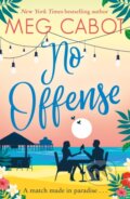 Kniha: No Offense (Meg Cabot). Piatkus, 2020
