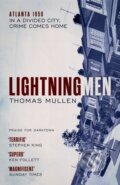 Kniha: Lightning Men (Thomas Mullen). Abacus, 2018