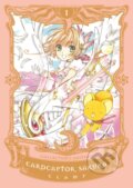 Kniha: Cardcaptor Sakura Collector's Edition 1 (CLAMP). Kodansha Comics, 2019