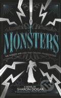 Kniha: Monsters (Sharon Dogar). Andersen, 2020