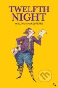Kniha: Twelfth Night (William Shakespeare). , 2021