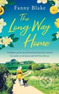 Kniha: The Long Way Home (Fanny Blake). Simon & Schuster, 2021
