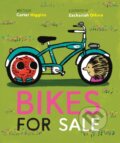 Kniha: Bikes for Sale (Carter Higgins). Chronicle Books, 2019