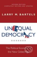 Kniha: Unequal Democracy (Larry M. Bartels). Princeton University Press, 2018