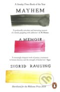 Kniha: Mayhem (Sigrid Rausing). Penguin Books, 2018