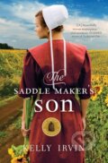 Kniha: The Saddle Maker's Son (Kelly Irvin). Zondervan, 2018