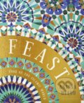 Kniha: Feast (Anissa Helou). Bloomsbury, 2018