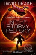 Kniha: In the Stormy Red Sky (David Drake). Titan Books, 2018