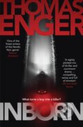 Kniha: Inborn (Thomas Enger). Orenda Books, 2019