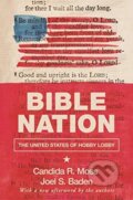 Kniha: Bible Nation (Candida R. Moss a Joel S. Baden). Princeton University Press, 2019