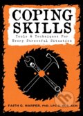 Kniha: Coping Skills (Faith G. Harper). Microcosm Publishing, 2019