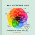 Kniha: Am I Overthinking This? (Michelle Rial). Chronicle Books, 2019