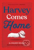 Kniha: Harvey Comes Home (Colleen Nelson). DAJAMA, 2019