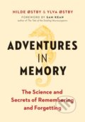Kniha: Adventures in Memory (Hilde stby a Ylva stby). , 2020