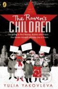Kniha: The Raven's Children (Yulia Yakovleva). Puffin Books, 2018