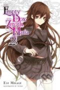 Kniha: The Empty Box and Zeroth Maria, Vol. 2 (light novel) (Eiji Mikage a Tetsuo Tetsuo). Yen Press, 2018