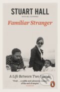 Kniha: Familiar Stranger (Stuart Hall). Penguin Books, 2018