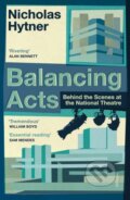 Kniha: Balancing Acts (Nicholas Hytner). Vintage, 2018