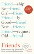 Kniha: Friends (Robin Dunbar). Abacus, 2022