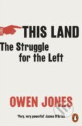 Kniha: This Land (Owen Jones). Penguin Books, 2021