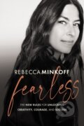 Kniha: Fearless (Rebecca Minkoff). HarperCollins, 2021