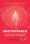 Kniha: Unstoppable (Ben Angel). Entrepreneur, 2021