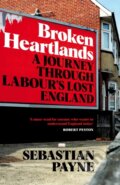 Kniha: Broken Heartlands (Sebastian Payne). MacMillan, 2021
