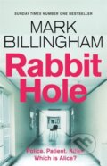 Kniha: Rabbit Hole (Mark Billingham). Little, Brown, 2021
