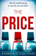 Kniha: The Price (Darren O’Sullivan). HQ, 2023