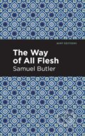 Kniha: The Way of All Flesh (Samuel Butler). , 2021