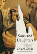 Kniha: Sons and Daughters (Chaim Grade a Rose Waldman). Alfred A. Knopf, 2025