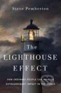 Kniha: The Lighthouse Effect (Steve Pemberton). Zondervan, 2021