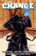 Kniha: The Change (Jaime Paglia, Whoopi Goldberg a Sunkanmi Akinboye). , 2024
