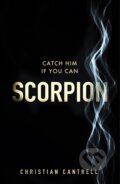 Kniha: Scorpion (Christian Cantrell). Michael Joseph, 2021